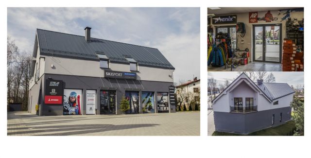 SKLEP SKI SPORT - Bielsko-Biała